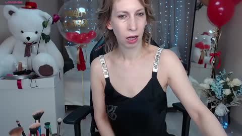 Adriana online show from January 13, 4:07 am