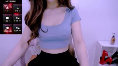 Cheri online show from February 10, 12:26 am