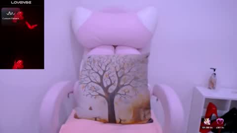 Cheri online show from February 22, 1:07 am