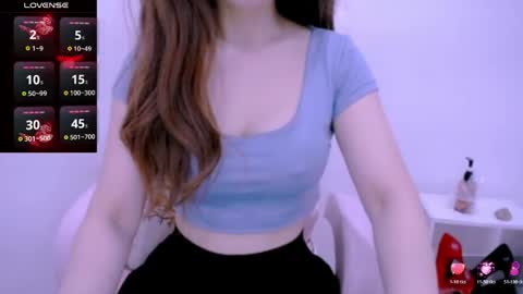 Cheri online show from May 20, 1:01 am
