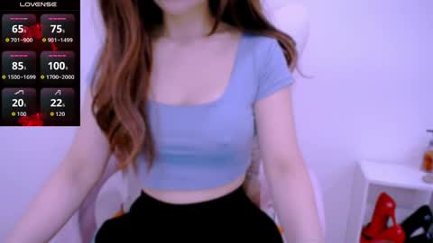 Cheri online show from June 4, 12:27 am