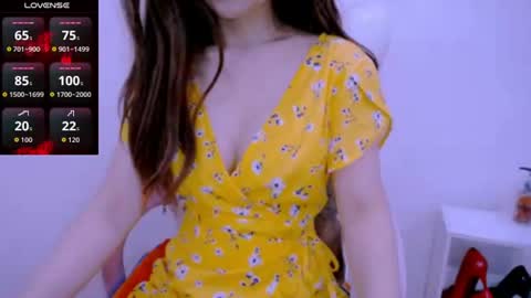Cheri online show from June 14, 12:19 am