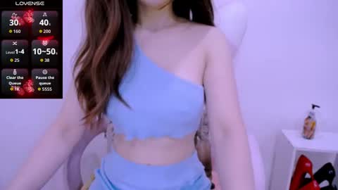 Cheri online show from July 6, 12:18 am
