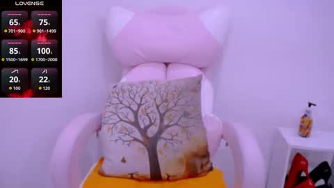Cheri online show from July 9, 12:37 am