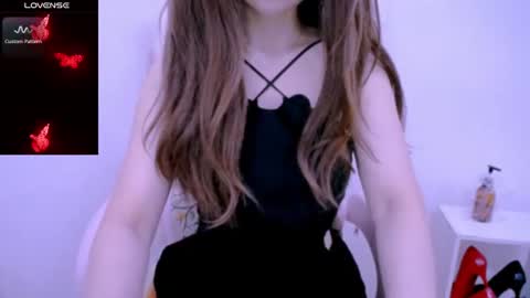 Cheri online show from July 11, 12:35 am