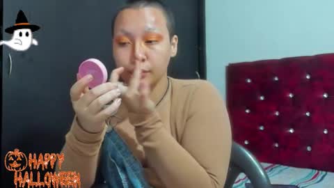 Snapshot of cherry__420 chatting on October 10, 12:04 pm Cherry online show from October 10, 12:04 pm