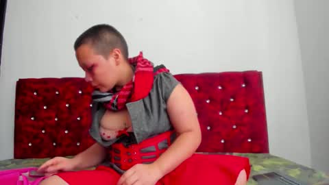 Snapshot of cherry__420 chatting on October 16, 1:23 pm Cherry online show from October 16, 1:23 pm