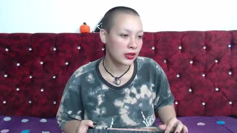 Snapshot of cherry__420 chatting on November 7, 12:16 pm Cherry online show from November 7, 12:16 pm