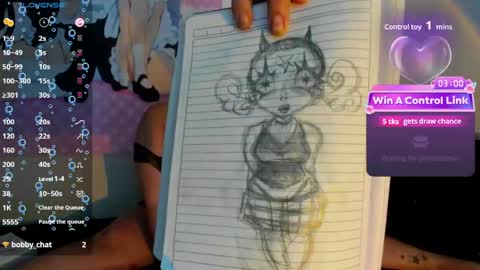 Cherry online show from May 7, 3:06 pm