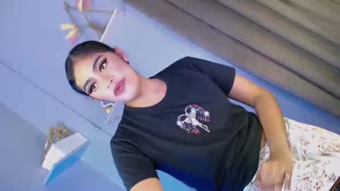 Snapshot of cherry_blossom28 chatting on September 22, 6:15 am BINI online show from September 22, 6:15 am