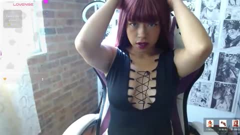 Snapshot of cherry_blummy22 chatting on June 11, 2:15 pm CHERRY online show from June 11, 2:15 pm