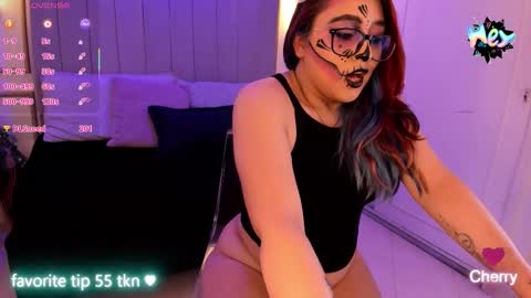 Snapshot of cherry_blushh chatting on September 26, 8:24 pm cherry_blushh online show from September 26, 8:24 pm