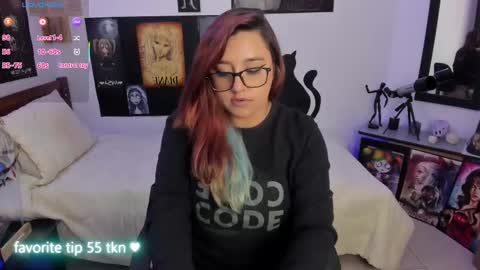 Snapshot of cherry_blushh chatting on November 14, 7:01 pm cherry_blushh online show from November 14, 7:01 pm