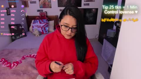 cherry_blushh online show from February 4, 9:20 pm