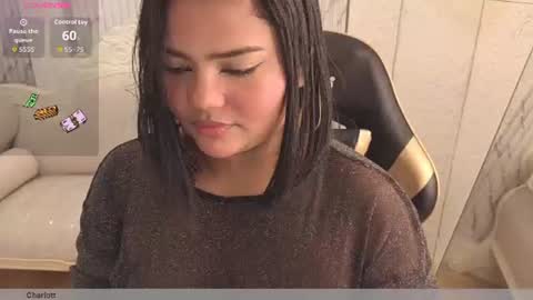 Snapshot of cherry_bunny_cn chatting on July 6, 1:08 pm cherry_bunny_cn online show from July 6, 1:08 pm