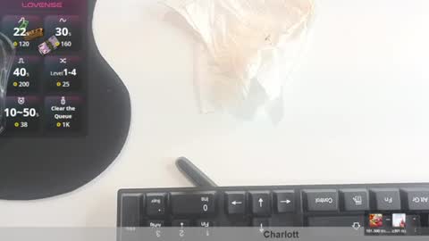Snapshot of cherry_bunny_cn chatting on July 16, 1:06 pm cherry_bunny_cn online show from July 16, 1:06 pm
