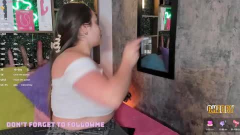 cherryl online show from September 16, 11:44 am