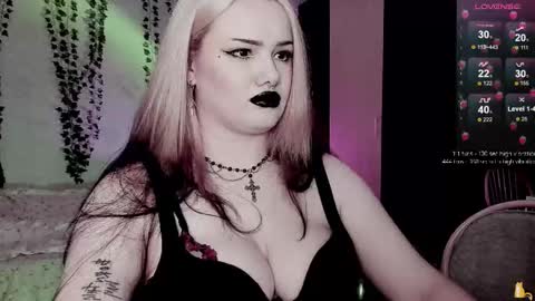 cherry_elfcat online show from February 6, 12:37 am