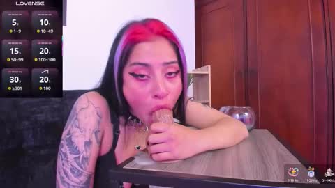 Snapshot of cherry_jenklins8 chatting on October 22, 3:12 pm cherry_jenklins8 online show from October 22, 3:12 pm