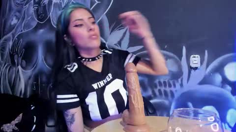 cherry jenklins87 online show from February 23, 12:46 pm