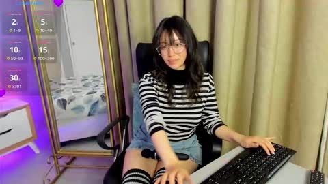 Chloe online show from February 20, 4:09 am