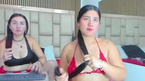 Cherry Mew and jean online show from September 12, 8:09 pm