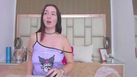 Cherry Mew and jean online show from October 9, 6:55 am