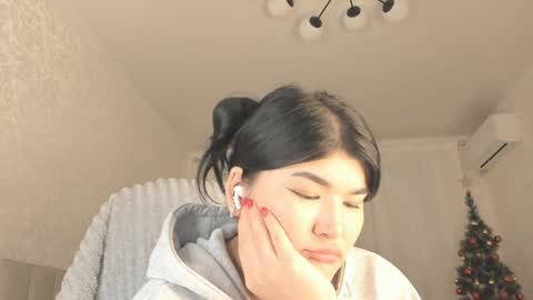 Snapshot of cherry_misaki chatting on January 10, 2:55 pm misaki  online show from January 10, 2:55 pm