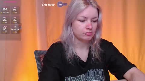 Snapshot of cherry_night666 chatting on November 7, 5:18 am Morty online show from November 7, 5:18 am