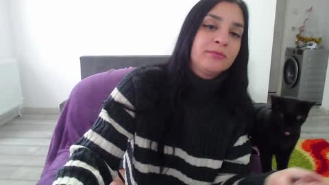 Snapshot of cherry_pie95 chatting on January 28, 7:22 am Sherry online show from January 28, 7:22 am