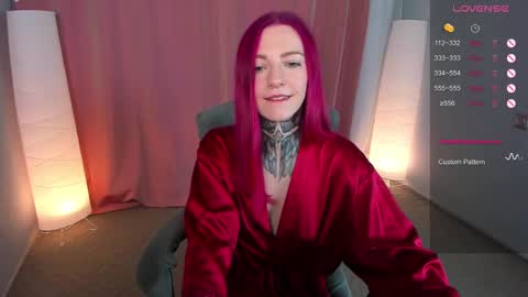 Snapshot of cherry_roxy chatting on February 9, 11:36 pm Roxy online show from February 9, 11:36 pm