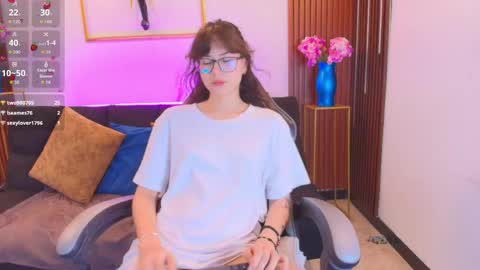 Cherry online show from April 20, 8:10 pm