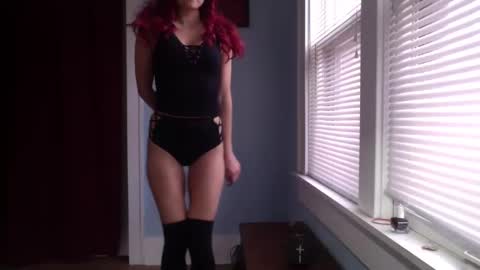 cherryblushxo online show from February 8, 9:04 pm