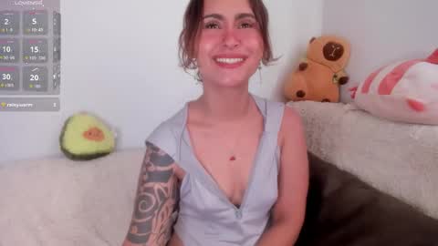 Cherry  online show from March 17, 9:18 pm