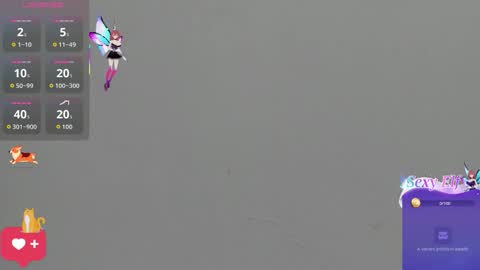 Snapshot of cherryboom23 chatting on February 14, 7:32 pm Samy Perez online show from February 14, 7:32 pm