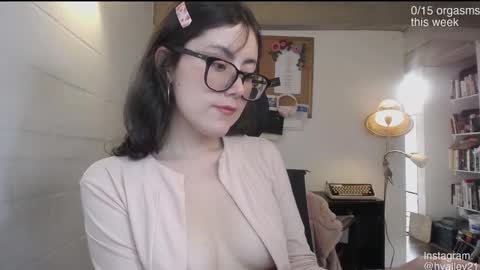 Sarah Prez online show from February 3, 10:26 pm