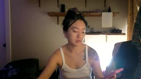 Miss Cherry online show from November 18, 3:23 am