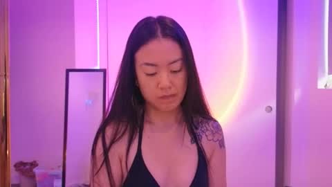 Miss Cherry online show from March 5, 1:34 am