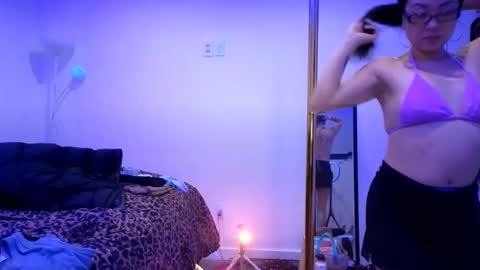 Miss Cherry online show from March 15, 5:24 am