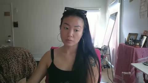 Miss Cherry online show from May 9, 8:36 pm