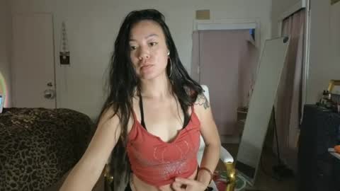 Snapshot of cherrycam777 chatting on July 8, 3:33 am Miss Cherry online show from July 8, 3:33 am