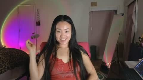Snapshot of cherrycam777 chatting on July 14, 4:17 am Miss Cherry online show from July 14, 4:17 am