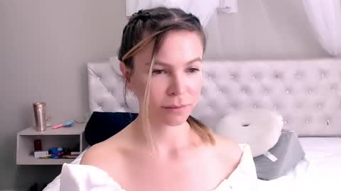 Anna online show from January 22, 1:20 am