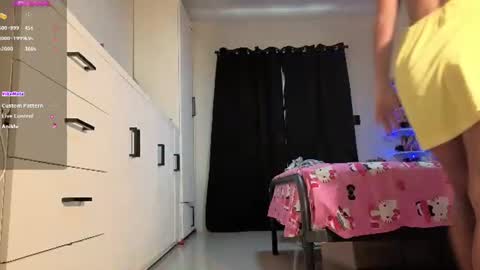 Cherry online show from August 3, 3:05 am