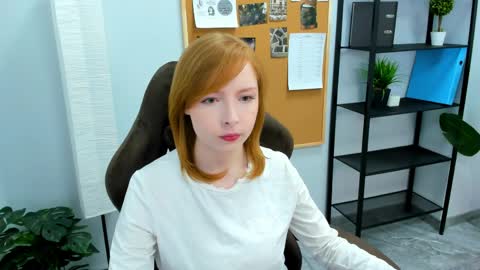 cherrycrushlove online show from May 6, 6:30 am