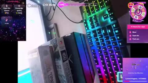 CherryGlimmer online show from December 4, 12:36 pm