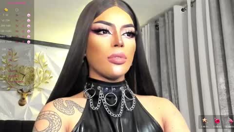 THE ALPHA   GODDESSOFSEXUALDESIRE online show from December 2, 3:26 am