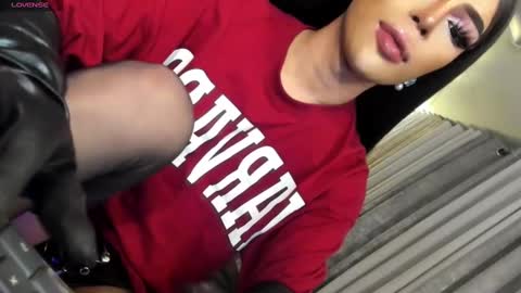 THE ALPHA   GODDESSOFSEXUALDESIRE online show from December 20, 10:49 am