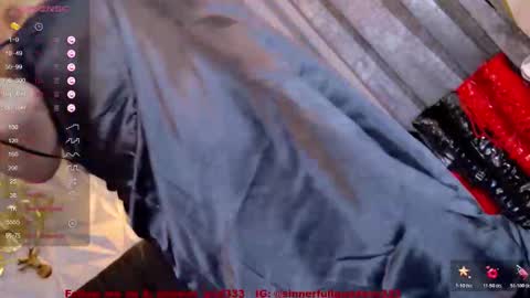 THE ALPHA   GODDESSOFSEXUALDESIRE online show from January 17, 8:52 am