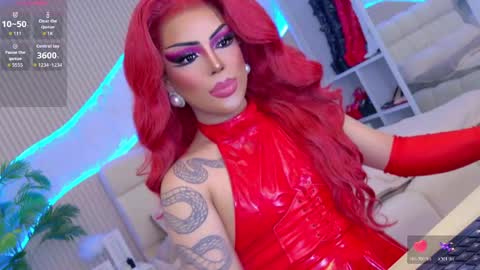 THE ALPHA   GODDESSOFSEXUALDESIRE online show from May 28, 2:42 am